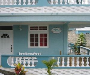 Castille Paradise Cachacrou Dominica