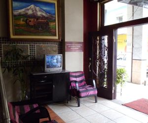 Hotel Astoria Boulevard Barranco Ecuador