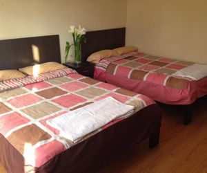 Hostal Real Colon Aguilar Loja Ecuador
