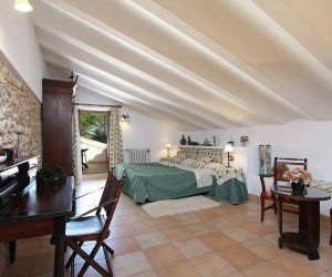 Luxurious Mansion with Private Pool in Sineu Majorca Sineu Spain