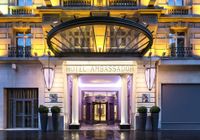 Отзывы Paris Marriott Opera Ambassador Hotel, 4 звезды