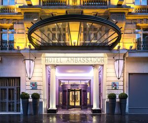 Paris Marriott Opera Ambassador Hotel Boulogne-Billancourt France