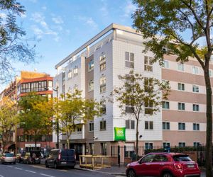 ibis Styles Paris Tolbiac Bibliotheque Paris France