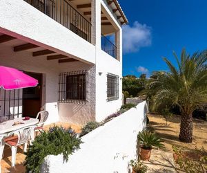 Villa Irina Moraira Spain