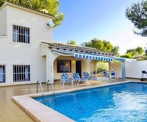 Villa Linnae Moraira Spain