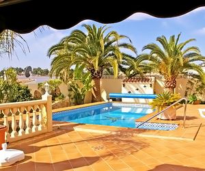 Villa Vitoria Moraira Spain