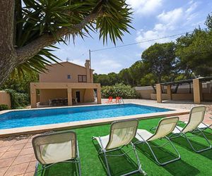 Villa Bernia Moraira Spain