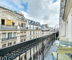 Villa Opera Drouot Paris France