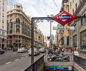 Madrid Central Apartment Madrid Spain