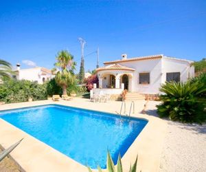 Villa Marycar Javea Spain