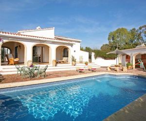 HOLIDAY HOME SERRANIA Javea Spain