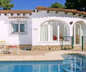 Holiday Home Sibila Balcon del Mar Spain