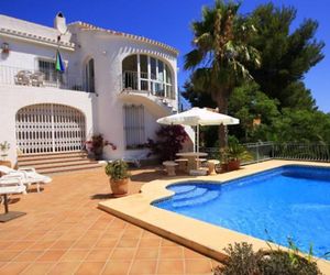 Holiday Home Almenara Javea Spain