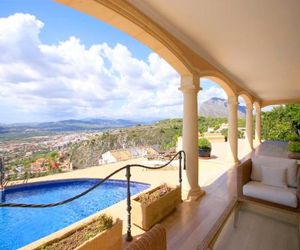 Villa Hiedra Javea Spain