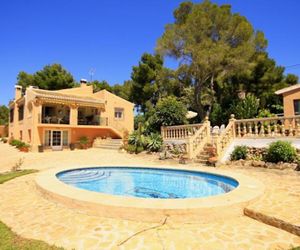 Holiday Home Romero Javea Spain