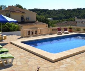 Casa Media Luna Javea Spain