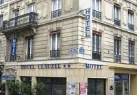 Отзывы Hôtel Clauzel Paris, 2 звезды