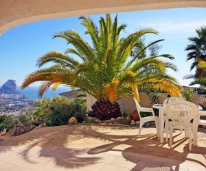 Villa Lehman Calpe Spain