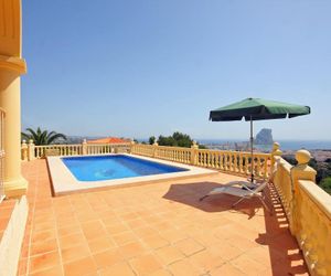 Villa Sabita Calpe Spain