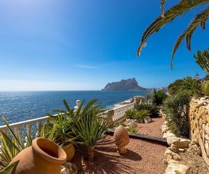 Villas Guzman - Basetes Calpe Spain