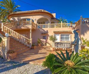 Villas Guzman - Ambiente Calpe Spain