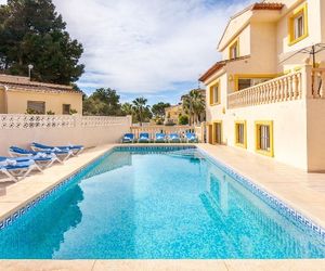 Villas Guzman - Stefka Calpe Spain