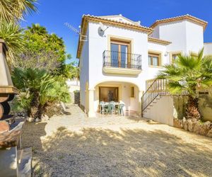 Villa Altamira Calpe Spain