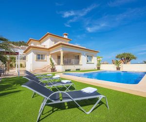 Villa Maximo Calpe Spain