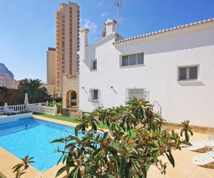 Villa Caleta Calpe Spain