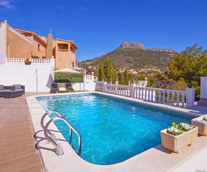 Villa Jazmin Calpe Spain