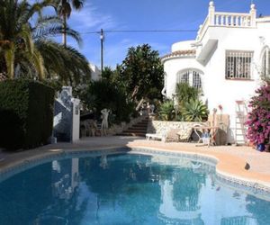 Holiday Villa Heringklee Calpe Spain