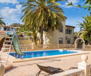 Villas Costa Calpe - Tenis Janka Calpe Spain