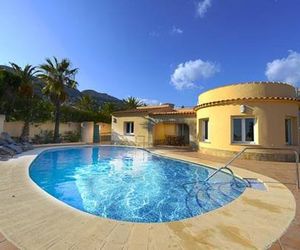 Villa Leila Calpe Spain