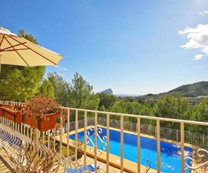 Villa Helena Calpe Spain