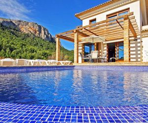 Villa Anis Calpe Spain