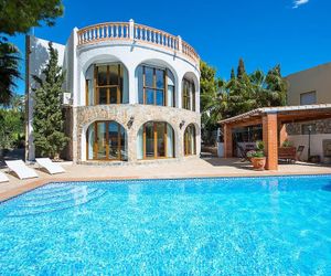 Villa Cintya Calpe Spain