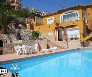 Villas Costa Calpe - Merry Calpe Spain