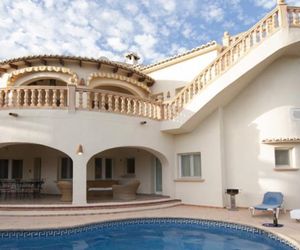 Villa Claudia Benitachell Spain