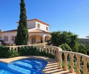 Villa Cumbre Benitachell Spain