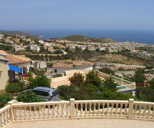 Villa Cumbre del Sol Benitachell Spain