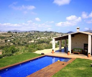 Holiday Home Xanadu Benissa Spain