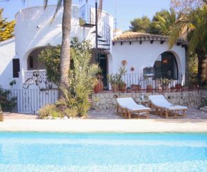 Holiday Home Pimpinella Benissa Spain