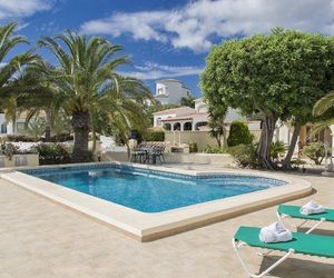 Villas Guzman - Altamira Calpe Spain