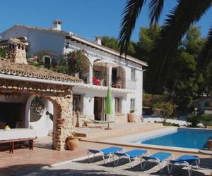 Villa Pinets Benissa Spain