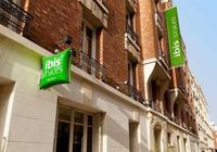 Отзывы ibis Styles Paris Montmartre Nord, 3 звезды