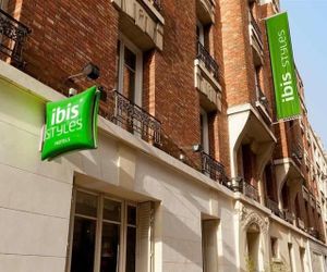 ibis Styles Paris Montmartre Nord Paris France