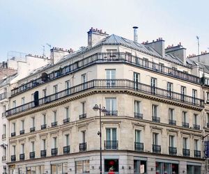 Le Grand Hotel de Normandie Paris France