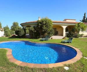 Holiday Home El Jardi Riumar Spain