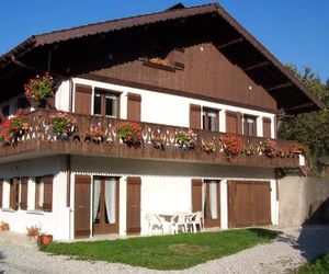 GERFAUD Appartements en chalet St. Gervais-les-Bains France