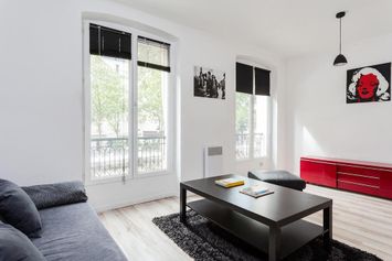 My Address in Paris Appartement Butte Montmartre